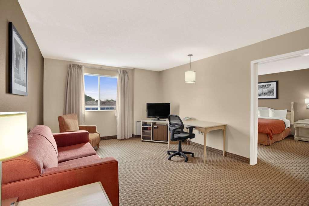 Travelodge Suites By Wyndham Saint John Camera foto
