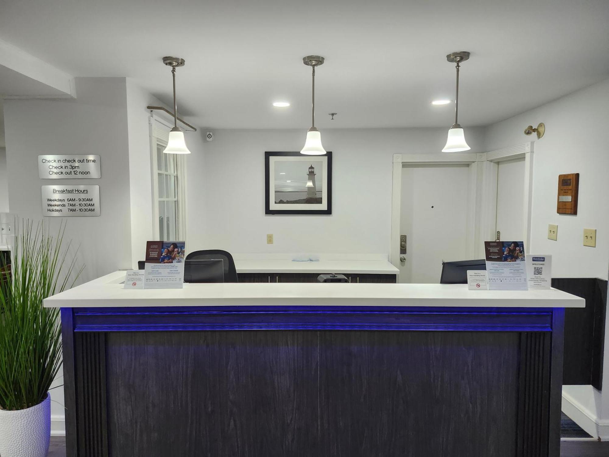 Travelodge Suites By Wyndham Saint John Esterno foto