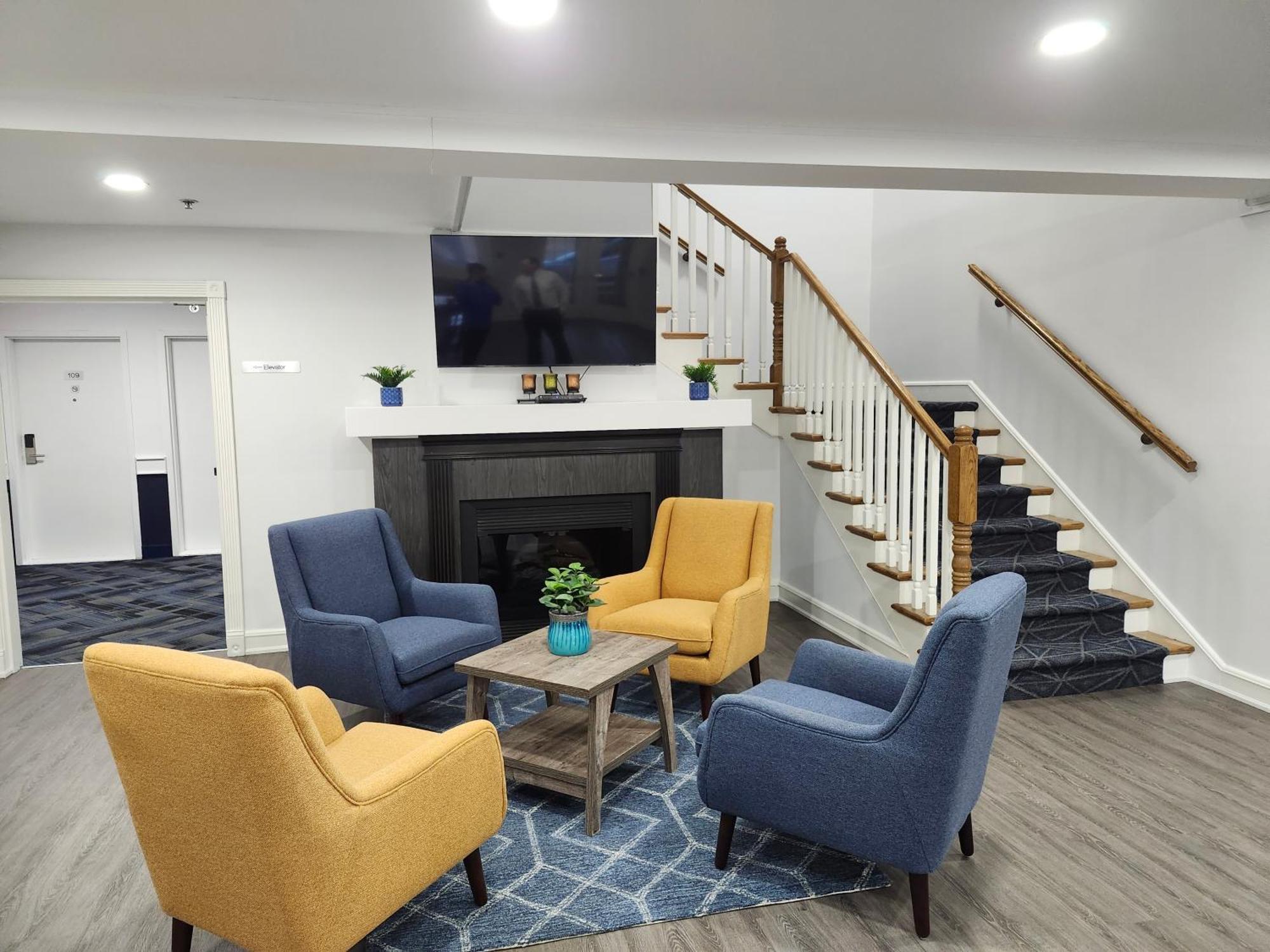Travelodge Suites By Wyndham Saint John Esterno foto