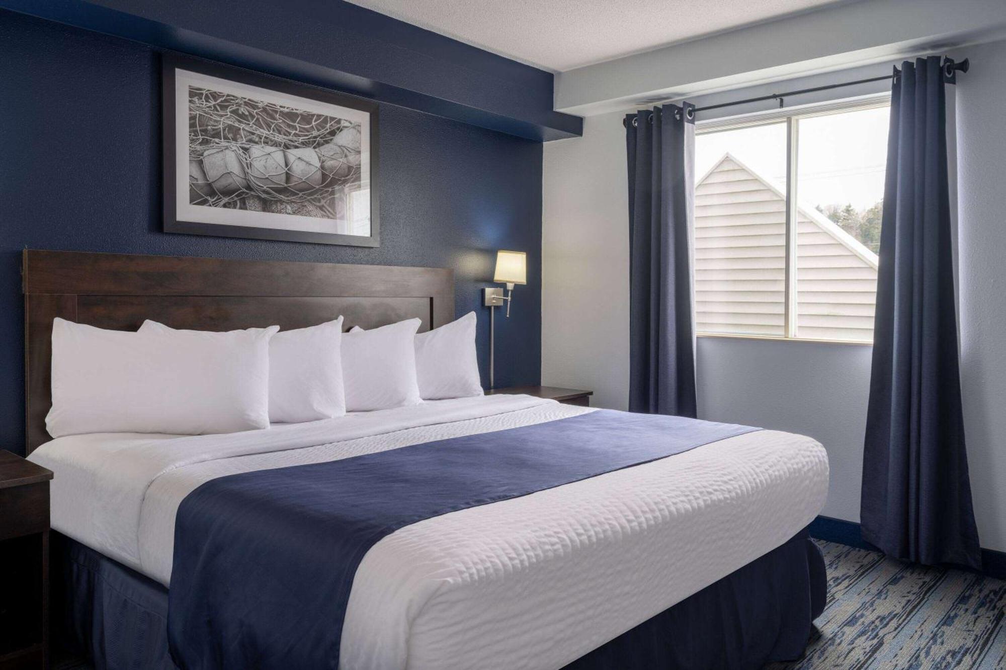Travelodge Suites By Wyndham Saint John Esterno foto