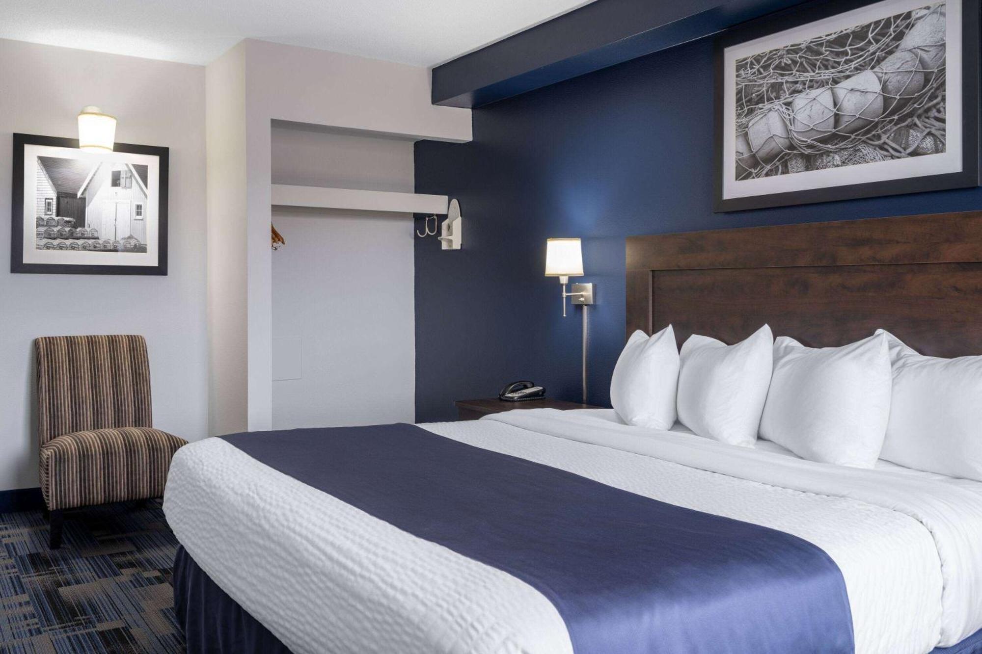 Travelodge Suites By Wyndham Saint John Esterno foto