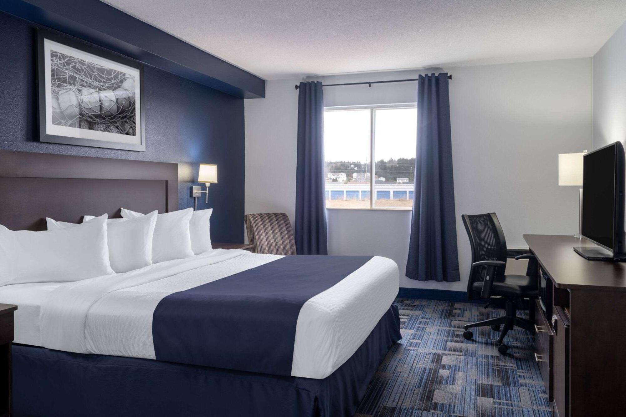 Travelodge Suites By Wyndham Saint John Esterno foto