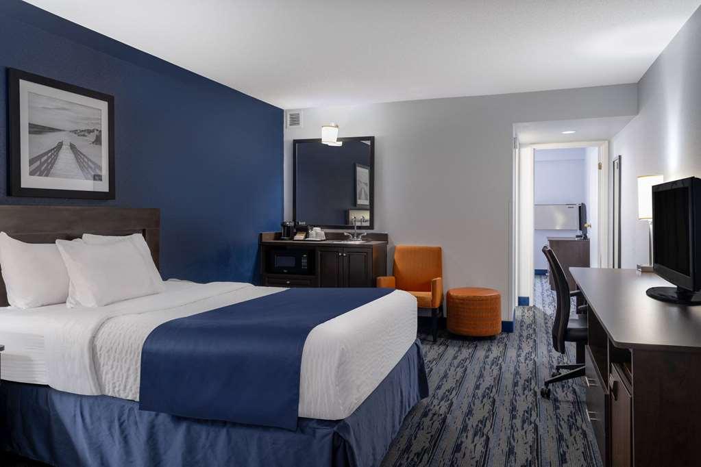 Travelodge Suites By Wyndham Saint John Camera foto