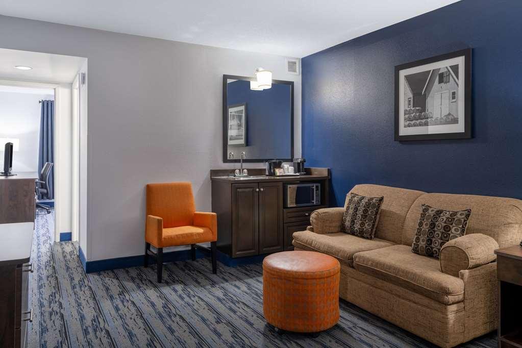 Travelodge Suites By Wyndham Saint John Camera foto