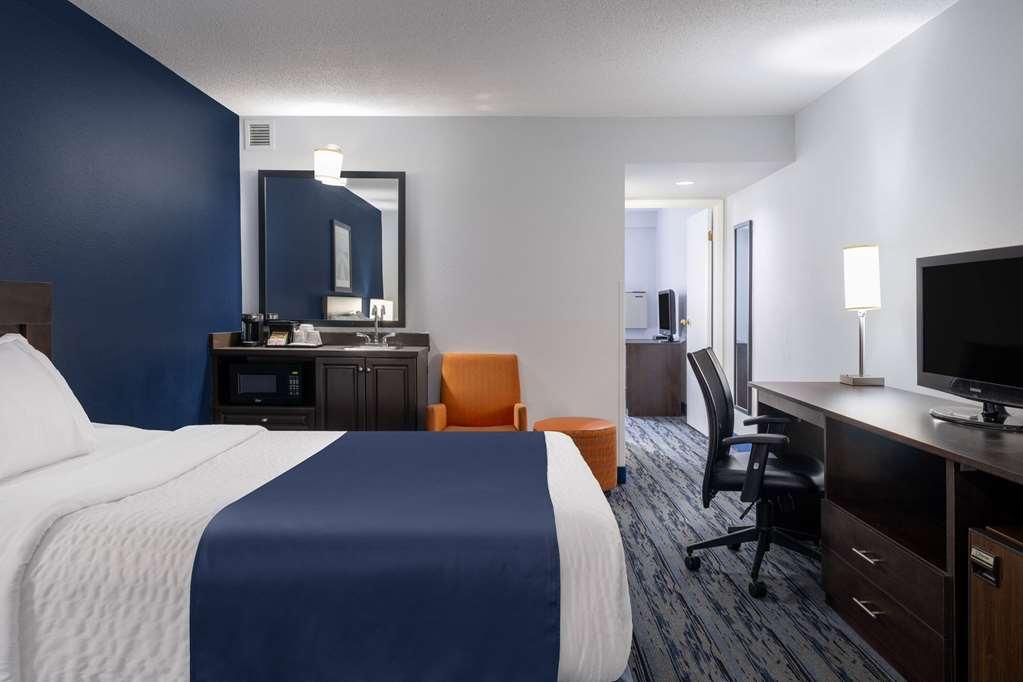 Travelodge Suites By Wyndham Saint John Camera foto