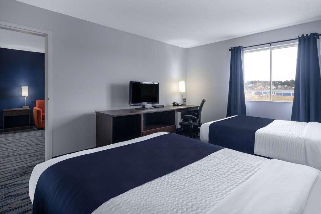 Travelodge Suites By Wyndham Saint John Camera foto